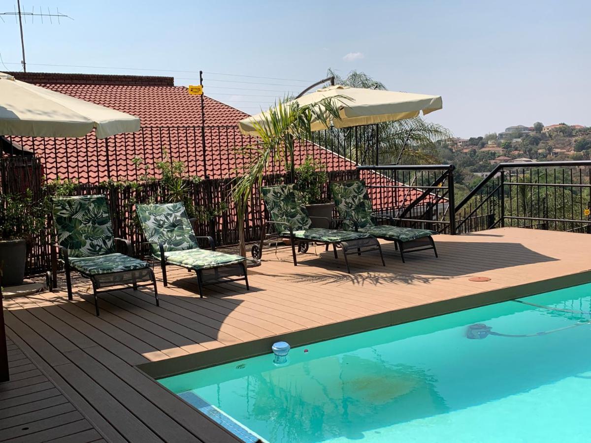 Bokamoso Views Rustenburg Exterior foto