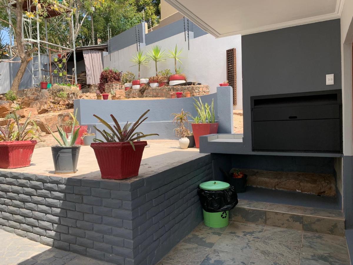 Bokamoso Views Rustenburg Exterior foto